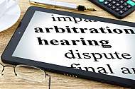 arbitration hearing
