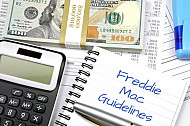freddie mac guidelines