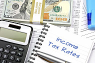 income tax rates