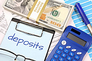 deposits