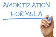 amortization formula