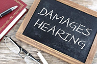 damages hearing