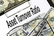 asset turnover ratio