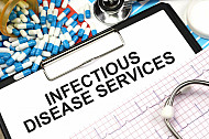 infectious disease services