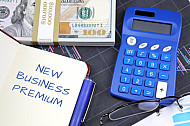 new business premium