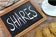 shares