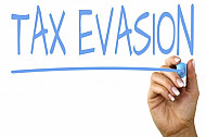 tax evasion