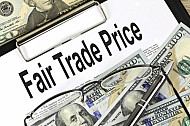 fair trade price