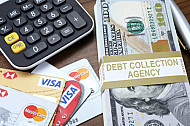 debt collection agency