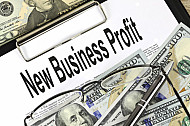 new business profit