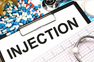 injection