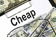 cheap