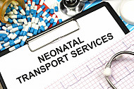 neonatal transport services