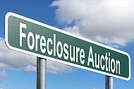 Foreclosure Auction