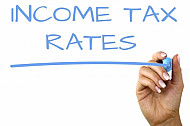 income tax rates