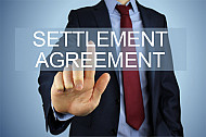 settlement agreement