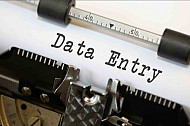 Data Entry