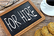 for hire