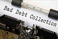 Bad Debt Collection