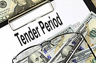 tender period