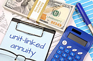 unit linked annuity