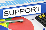 support