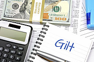 gilt