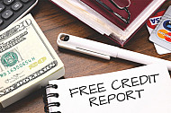 free credit report