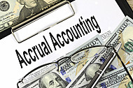accrual accounting