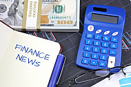 finance news