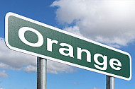 Orange