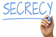 secrecy