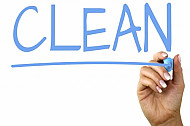 clean