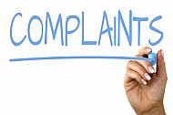 complaints