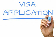 visa application