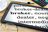 broker