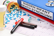 sudden infant death syndrome