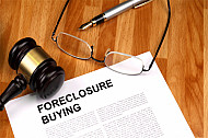 foreclosure buying
