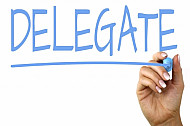 delegate