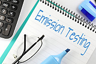 emission testing