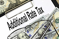 additional rate tax