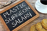 plastic surgeon salary