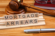 mortgage arrears