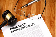 breach of confidentiality
