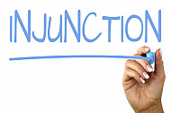 injunction