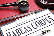 habeas corpus