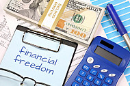 financial freedom