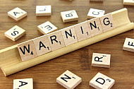 Warning
