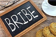 bribe