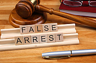 false arrest